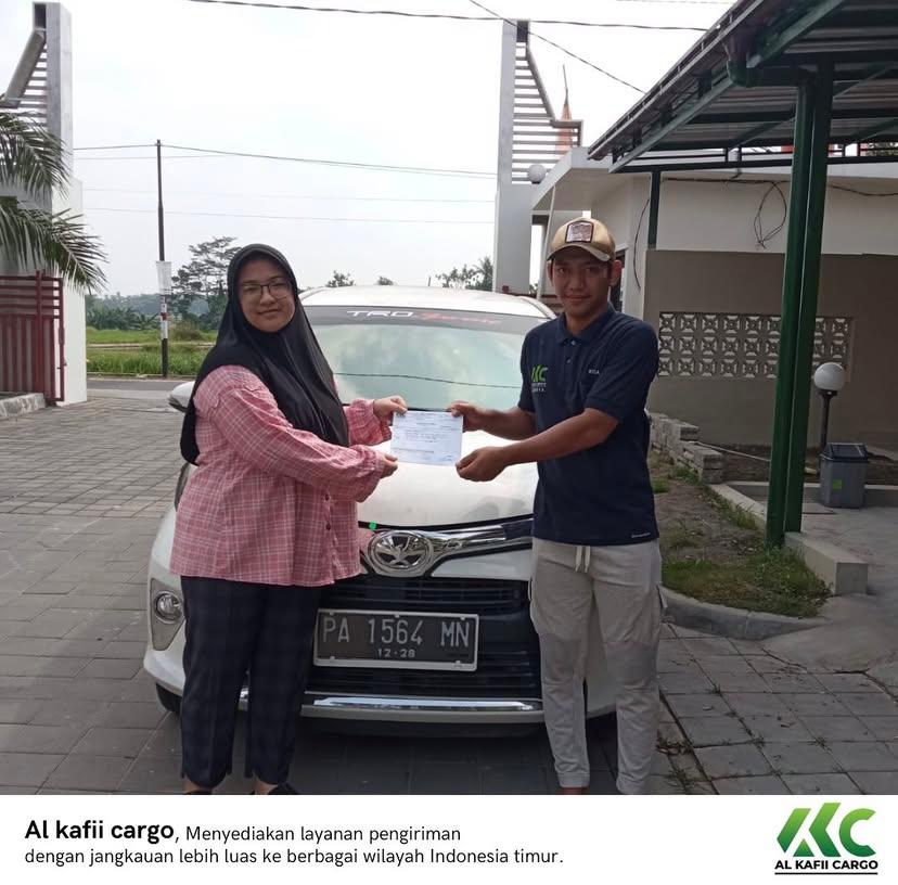 Al Kafii Cargo Team